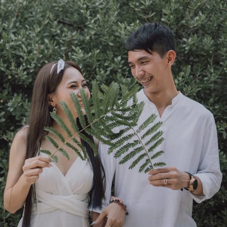 Cinematic Wedding Films & Photos