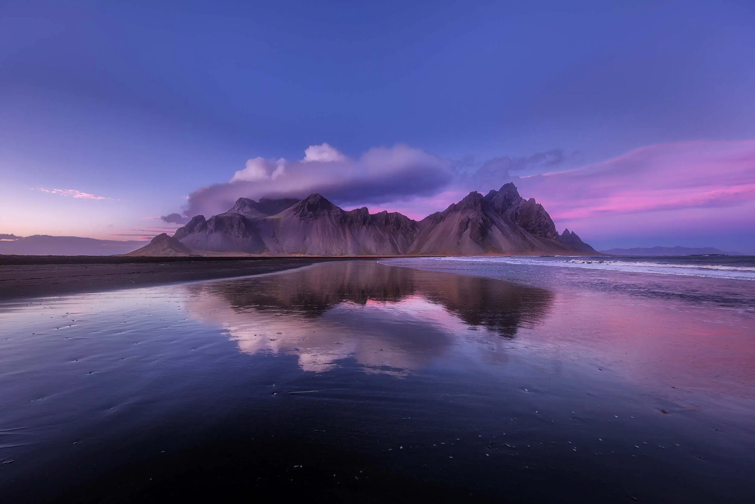 mountain island